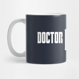 Dr. Whom Mug